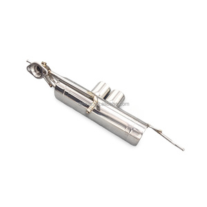 <span class=keywords><strong>Tubo</strong></span> <span class=keywords><strong>de</strong></span> <span class=keywords><strong>Escape</strong></span> <span class=keywords><strong>de</strong></span> Acero Inoxidable para Mercedes Benz <span class=keywords><strong>SMART</strong></span> 451 1.0T Turbo 2001-2025 - Product Image 3