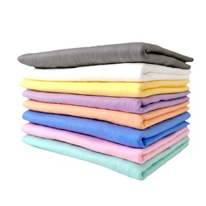 <b>Absorbent</b> Cotton Towels 32x21cm 43x32cm 66x43cm Moisture <b>Absorbent</b> For Dog Cleaning Multi Functional Chamois <b>Cloths</b> - Product Image 1