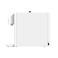 Générateur d'eau en gros, mini distributeur d'eau chaude/froide électrique en plastique pour usage domestique ou hôtelier, 75 gallons, VST-T5C ou personnalisé