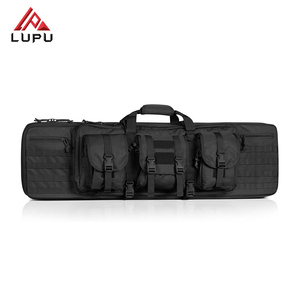 Bolsa Táctica LUPU de Poliéster y Nailon, Bolsa de Gimnasio Resistente para Actividades al Aire Libre - Product Image 1