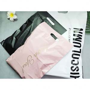 Sacs d'expédition personnalisés avec logo pour entreprises et achats, impression en héliogravure, traitement de surface pour l'emballage et les usages d'emballage - Product Image 3