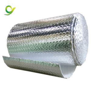 Aislamiento de Burbuja Simple con Doble Lámina Reflectante Ignífugo Industrial de Alto Valor <span class=keywords><strong>R</strong></span>, Venta al por Mayor de Fábrica QY para Almacenes - Product Image 6