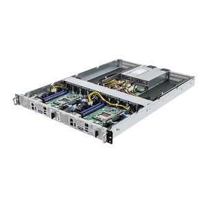 Para Servidor <span class=keywords><strong>Asrock</strong></span> Rack <span class=keywords><strong>Barebone</strong></span> 1U2N2G-AM5/2T, Socket AM5, Compatible con Procesadores AMD Ryzen Serie 7000, PCIe5.0 X16, Compatible con DDR5 - Product Image 5