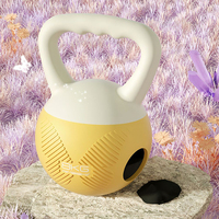 Haltères et Kettlebells en PVC souple à prix compétitif pour la maison et la salle de sport