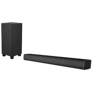 TV Soundbar 80W BT 5.0 Speakers Wireless Sound Bar 3D Stereo Subwoofers with Remote Control