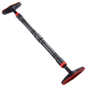 <span class=keywords><strong>Barra</strong></span> <span class=keywords><strong>per</strong></span> <span class=keywords><strong>trazioni</strong></span> regolabile e bloccabile OEM, in acciaio, da montare su <span class=keywords><strong>porta</strong></span> o a parete, con indicatore di livello, <span class=keywords><strong>per</strong></span> uso domestico - Product Image 1