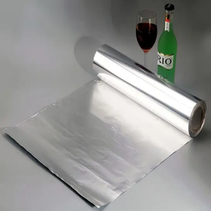 अनुकूलित आकार एल्यूमीनियम पन्नी रोल पैकेजिंग इलेक्ट्रॉनिक्स उपकरणों के लिए पुनर्नवीनीकरण सामग्री निर्माण परिवहन आदि - Product Image 4