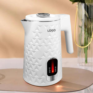 Hervidor Eléctrico SL-Hot Sale de 1.8l con Base Giratoria de 360 Grados, Hervidor Eléctrico para Hotel y Hogar - Product Image 3