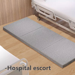 Chất Lượng Cao Giá Rẻ Gấp Ba Gấp Mật Độ Cao Bọt Nệm Giường Đơn Nệm Cho Ngủ Đi Du Lịch Cắm Trại Nệm - Product Image 6