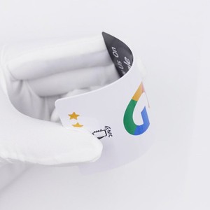 Tarjeta NFC de Diez Direcciones para Reseñas de Google, Calificación de 5 Estrellas, Toque para Resentar, para Uso en Restaurantes y Tiendas - Product Image 3