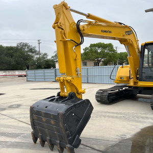 Bonne condition originale utilisée du Japon de mini KOMATSU PC60 excavatrice pour des machines de construction - Product Image 2