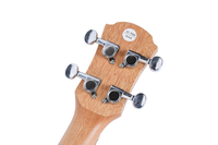 Stringed Instruments Tayste Concert Sapele Wood Nylon Strings 24" Ukulele China