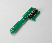 Plaque de connexion de type nouveau compatible pour la série V 1000, plaque de déflection VB-SEN2650 pour imprimante à jet d'encre V
