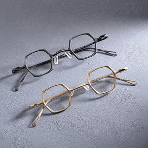 Lunettes de soleil à <span class=keywords><strong>clip</strong></span> magnétique pour femmes, en titane, polarisées, avec prescription pour la myopie, lunettes optiques pour hommes, lunettes de soleil 2024 - Product Image 4