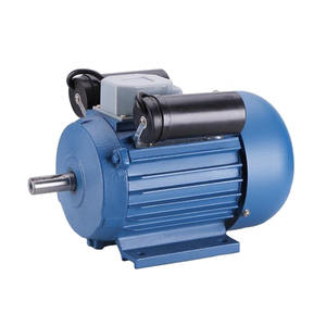 Motor Eléctrico Asíncrono Trifásico de CA CHIMP de 1.5KW 2HP 2 Polos, Motores de Hierro Fundido de Alta Calidad - Product Image 2