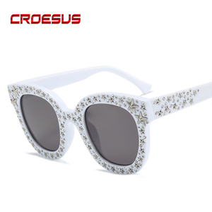 Stelle allegato di Alta Qualità Occhiali Da Sole Occhiali Da Sole Occhiali Da Sole Donne - Product Image 3