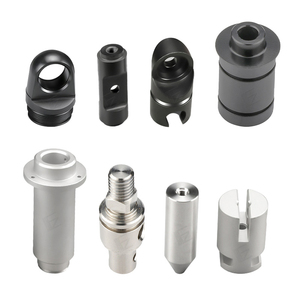 Bloc de collecteur en acier inoxydable CNC, usinage de précision personnalisé, électroérosion par fil, tolérance +/-0,01, contrôle des fluides, prototype industriel - Product Image 1