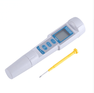 Professionele Tds Ph Meter Ph/Tds/Temperatuur Meter Digitale Water Kwaliteit Monitor <span class=keywords><strong>Tester</strong></span> Voor Zwembaden, drinkwater, Aquaria - Product Image 4