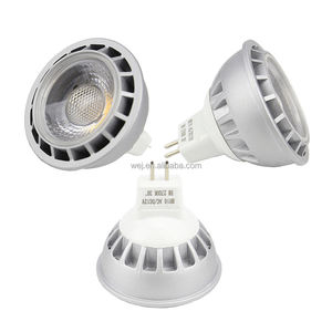 Foco LED COB MR16 AC/DC 12V 3W 5W 7W 2700k 3000k 500lm 15/45/60 Grados GU5.3 Bombilla LED MR16 Foco - Product Image 3