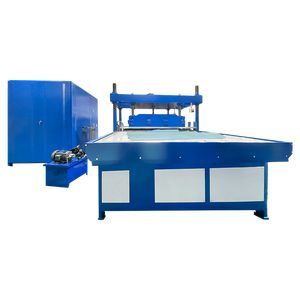 Lit <span class=keywords><strong>gonflable</strong></span> d'hôpital à haute fréquence, machine de soudage de fabrication de <span class=keywords><strong>matelas</strong></span> médical anti-douleur - Product Image 5