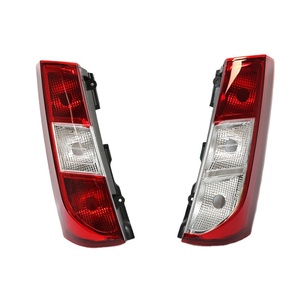 Fanale Posteriore, 265551619R/265509604R, Luce Posteriore 2013 per Dacia <span class=keywords><strong>Dokker</strong></span> <span class=keywords><strong>Dokker</strong></span> <span class=keywords><strong>Van</strong></span> - Product Image 1