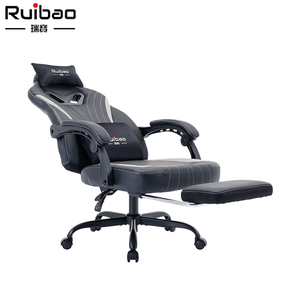 Hot Sale Multi Function Synthetic Leather High Back Gaming <strong>Chair</strong> Recliner Custom Logo Option Revolving Seat 4-Stage Gas Lift - Product Image 1