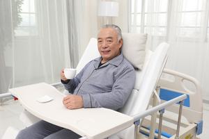 Cama de <span class=keywords><strong>Hospital</strong></span> Eléctrica de Tres Funciones de Taiwán al Por Mayor de Fábrica - Product Image 3