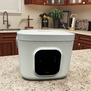 Boîte à lunch intelligente pour enfants de 800 ml, personnalisable, sans BPA, boîte à lunch portable pour la vente en gros - Product Image 1