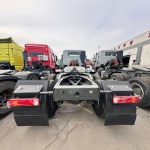 Sinotruk Hohan 6*4 <span class=keywords><strong>Camion</strong></span> Trattore a 10 Ruote 2018 2019 2020 Howo NX 371CV 380CV 400CV 430CV Motrice per Rimorchio - Product Image 5