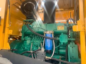 Chargeur à roues SDLG L955H d'occasion Original utilisé Chine SDLG 5ton LG955H LG956L LG956 956 - Product Image 5