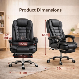 Chaise de <span class=keywords><strong>jeu</strong></span> <span class=keywords><strong>Scorpion</strong></span> en gros directement de l'usine, chaise de bureau personnalisée avec accoudoirs articulés 90-135 °   Recline pour les magasins de fournitures de jeux - Product Image 2