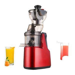 Extracteur de jus à très grand diamètre Gadgets 2025 pour usage domestique et professionnel (cafés, salons de thé) – Idéal pour jus de gingembre et de légumes - Product Image 2