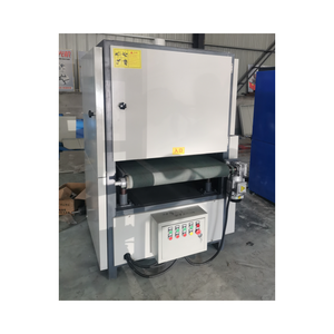 Machine automatique de polissage et d'ébavurage de métaux plats - Product Image 5