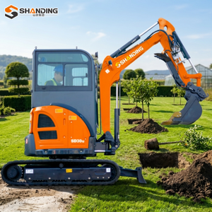 Envío Gratis, Motor Kubota EPA, Excavadora Nueva de 4 Toneladas, Mini Excavadora de 1, 2 y 3.5 Toneladas - Product Image 5