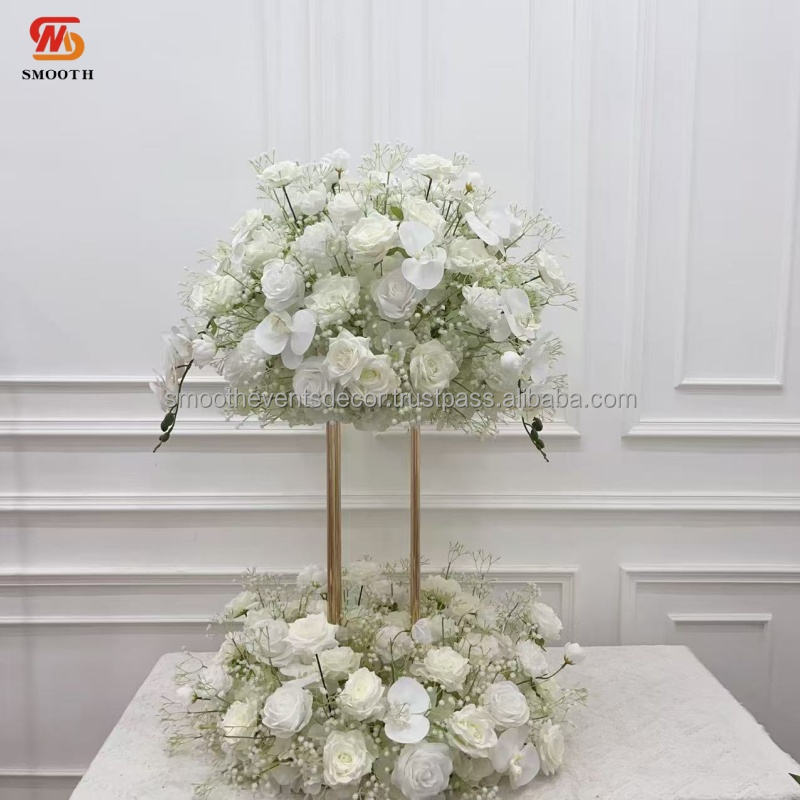 ลูกบอลดอกไม้