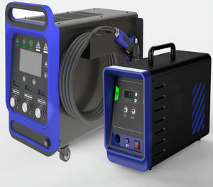 Maquina láser de soldadura con refrige <span class=keywords><strong>racion</strong></span> por aire de soldador laser refrigerado por aire de 1200W soldador laser por aire - Product Image 4