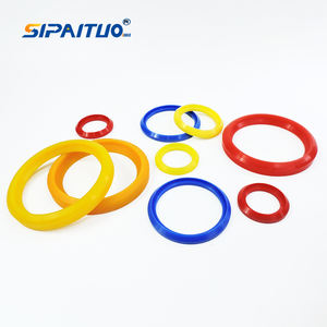 पीले रंग के pset वाल्व सीट शामिल त्रिप्लेक्स मिट्टी पंप/कीचड़ पंप वाल्व गैसकेट - Product Image 2