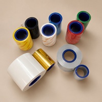 Film de protection anti-givre doré APR 400, alternative lavable, 33mm*1100m, compatible Markem SmartDate X40, fourni par le fabricant