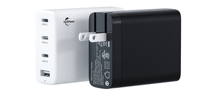 Portable 65W Gan Charger <strong>Universal</strong> Fast Charging Mobile Phone Power <strong>Adapter</strong> for Samsung iPhone Type C <strong>Multifunction</strong> Laptop - Product Image 4