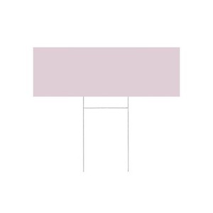 Tablero de letrero impermeable de plástico PP Coroplast para exteriores con impresión personalizada de fábrica al por mayor - Product Image 3