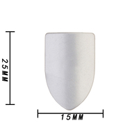 Koruit Armes du Moyen Âge pour figurines miniatures de 4 cm Épée Bouclier Casque Lance Marteau Briques de construction MOC Jouets