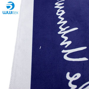 Tùy Chỉnh Sợi Nhỏ Hai Mặt Lông Cừu In Thể Thao Khăn Kích Thước Lớn Mồ Hôi Hấp Thụ Nhanh Chóng Làm Khô Phòng Tập Thể Dục Khăn - Product Image 4