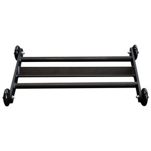 Phòng tập thể dục mới tập thể dục thiết bị tập thể dục chiến lợi phẩm xây dựng glute ham tàu lượn - Product Image 4