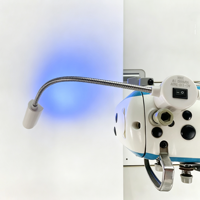 Lampe de travail pour machine à coudre de l'industrie calfeutreuse, LED violette de haute qualité