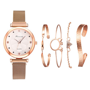 Reloj de Cuarzo Novedoso y Exclusivo para Hombre con Calendario, Resistente al Agua 3ATM, Reloj de Pulsera de Negocios y Moda con Correa de Cuero - Product Image 2
