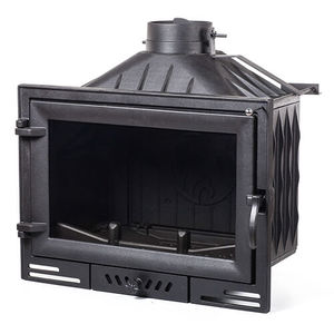 Inserto de Chimenea de Hierro Fundido Certificado EN13240 EN16510 (<span class=keywords><strong>Ilma</strong></span> 750) - Product Image 1