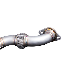 Système d'échappement sportif Catback Valvetronic en acier inoxydable haute performance pour Nissan Patrol 4.0L 5.6L 2016-2020 - Product Image 5