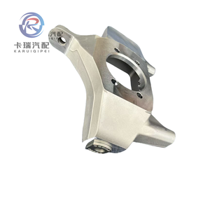 Axe d'articulation de direction avant droit, articulation de moyeu de roue de suspension pour Mclaren 570S,540C,13BA204CP,13BA104CP,13BA103CP,OEM - Product Image 4