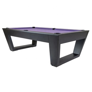 โต๊ะบิลเลียดแบบ Slate Bed คุณภาพระดับแข่งขัน ยี่ห้อ Popular Pick Site โครงสร้างแข็งแรงทนทาน เหมาะสำหรับใช้ในบ้าน ผับ และสถานที่อเนกประสงค์ - Product Image 5
