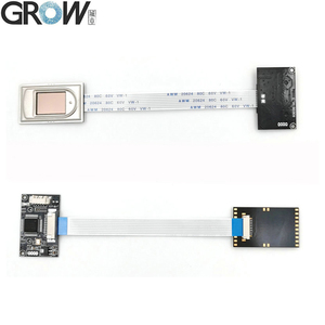 Phát triển r303 DC4.2-6V điện dung mô-đun vân tay fpc1020 chip USB UART đọc dấu vân tay máy quét để kiểm soát truy cập - Product Image 5